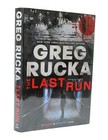Greg Rucka Fiction & Signed Fiction Books