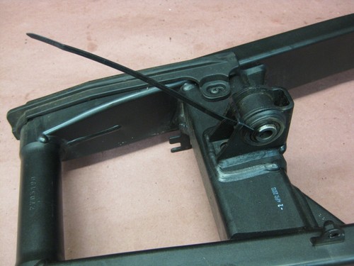 2019 Honda CB500F CB 500 CB500 Swingarm Swing Arm Suspension - Picture 7 of 7