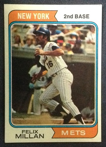 1974 Topps Pick a Card Complete your Set EX-MT-NM #2-191 NEW UPDATED 9/2025 - Picture 203 of 303