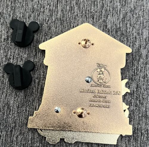 DISNEY EMPLOYEE CENTER (DEC) HADES PAIN AND PANIC 25TH ANNIVERSARY LE 250 PIN - Picture 3 of 6