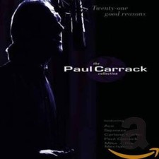 Twenty-One Good Reasons: The Paul Carrack Collection - Audio CD - VERY GOOD