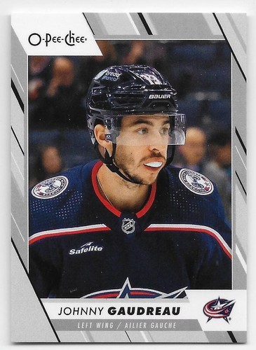 23/24 O-PEE-CHEE BASE IMAGE VARIATIONS Hockey (#1-600) U-Pick From List - Picture 2 of 10