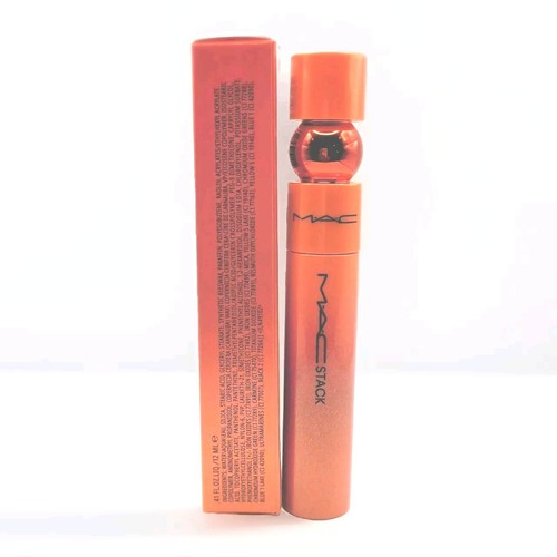 2x MAC - STACK MASCARA Black New Year Shine Limited Edition - 12ml Each - Picture 6 of 8