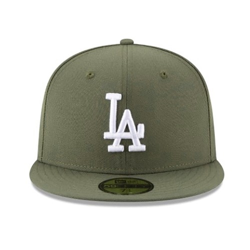 Los Angeles Dodgers LAD MLB Authentic New Era 59FIFTY Fitted Cap - 5950 Hat - Picture 14 of 19