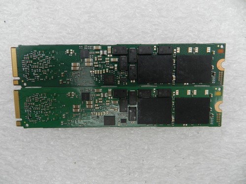 Samsung MZ-1LW9600 MZ1LW960HMJP-000G5 PM963 NVMe PCIe M.2 SSD 960GB(lot of 2) - Bild 3 von 4