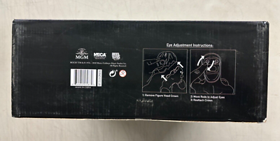 Neca Rocky Balboa & Mickey Puppet Maquette Figure Collection