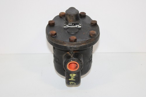 3/4" NPT SPIRAX SARCO B2S-30 INVERTED BUCKET STEAM TRAP 30 PSIG NEW - Picture 3 of 14
