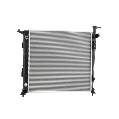 Aluminum Core Radiator For 2015 2016 2017 Kia Sorento iii 2.2L AT 25310C5270 - Picture 2 of 8