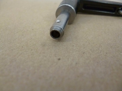 1/4" X 1/2" GRIP 17-4 INOX JERGENS BLOCCO A SFERA PERNO SGANCIO RAPIDO (L HDL) - Foto 2 di 3