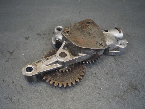 OIL PUMP YAMAHA XS250 1977 1L9-13300-00 20266 - Imagen 3 de 6