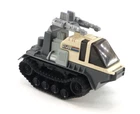 Vtg 1989 Hasbro Gi Joe Thunderclap Hauler Vehicle