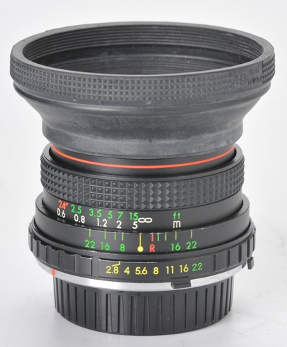 Minolta X-700 35mm SLR Film Camera w 50mm 1.7 Lens Manual Case Extras Japan - Picture 10 of 17