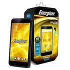 BNIB Energizer POWER MAX P550S Dual-SIM 16GB Black Factory Unlocked 4G/LTE GSM