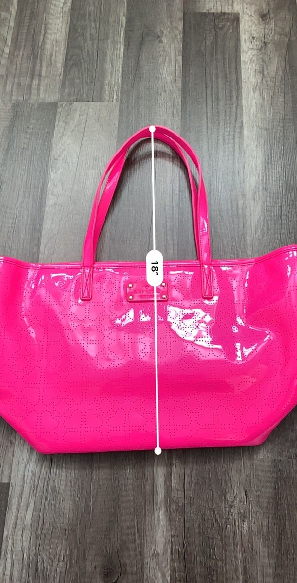 ケイトスペード トートバッグ MOLLY TOTE kate spade new york Molly Bikini Dot Large Women's Tote Bag