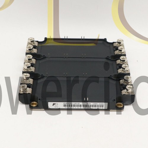 1PC New 6MBI450U-120-02 6MBI450U12002 For FUJI Module - Picture 1 of 5