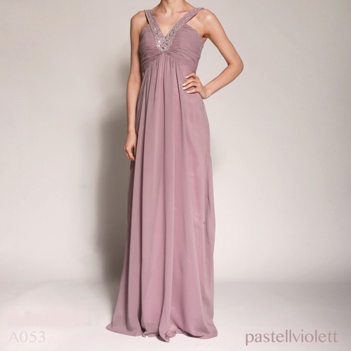 Abendkleid Cocktailkleid Ballkleid Brautjungfern Maxikleid Bodenlang lafairy - Bild 25 von 40