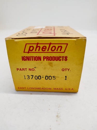 Toro OEM 181937 Phelon 13700-00S Ignition Coil NOS - Picture 3 of 6