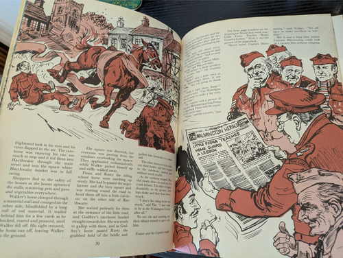 DAD'S ARMY ANNUAL 1975 - HARDBACK - Picture 10 of 10