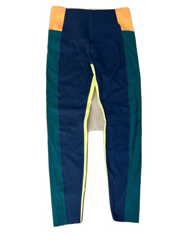 Sweaty Betty Power Leggings volle Länge mehrfarbig Größe 12 - Bild 2 von 8