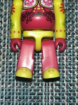 Be@rbrick 2013 Happy Halloween 100% No Package Medicom