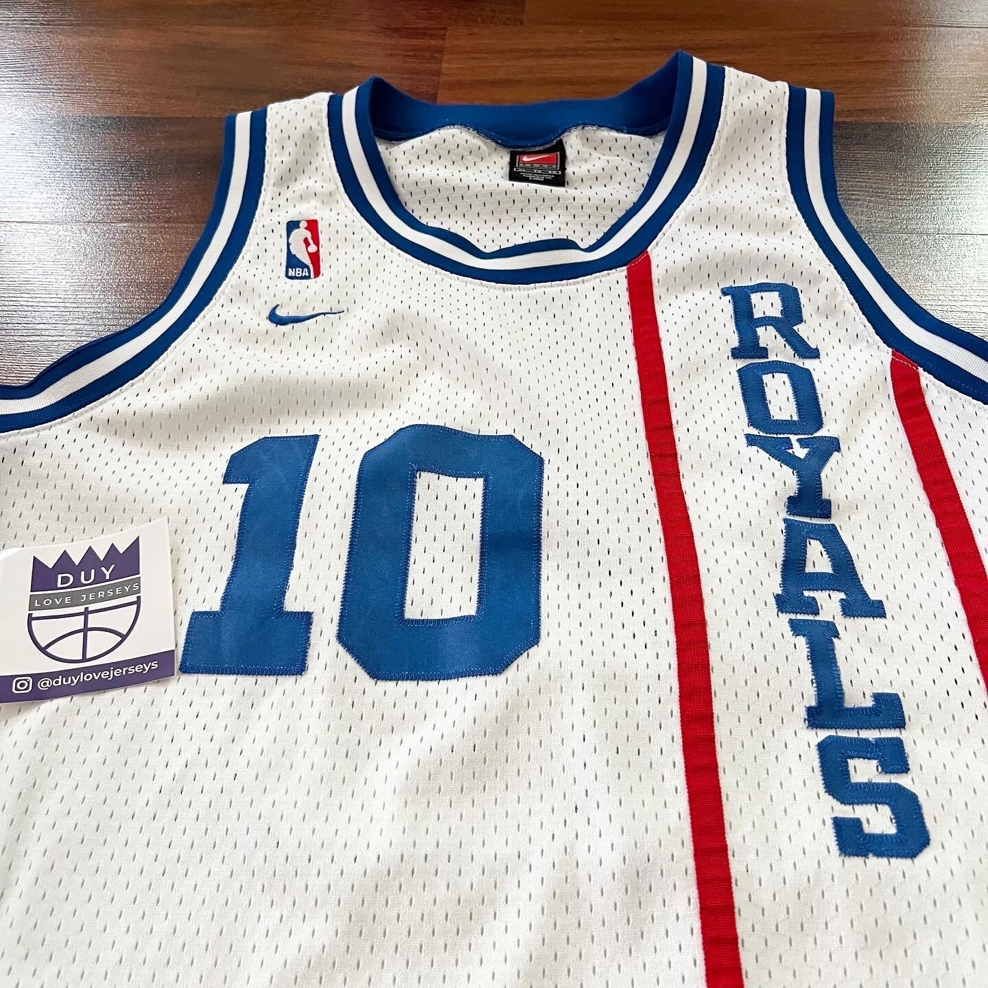 Buy NBA SWINGMAN JERSEY SACRAMENTO KINGS 01 - MIKE BIBBY for EUR 79.90 | Kickz-DE-AT-INT