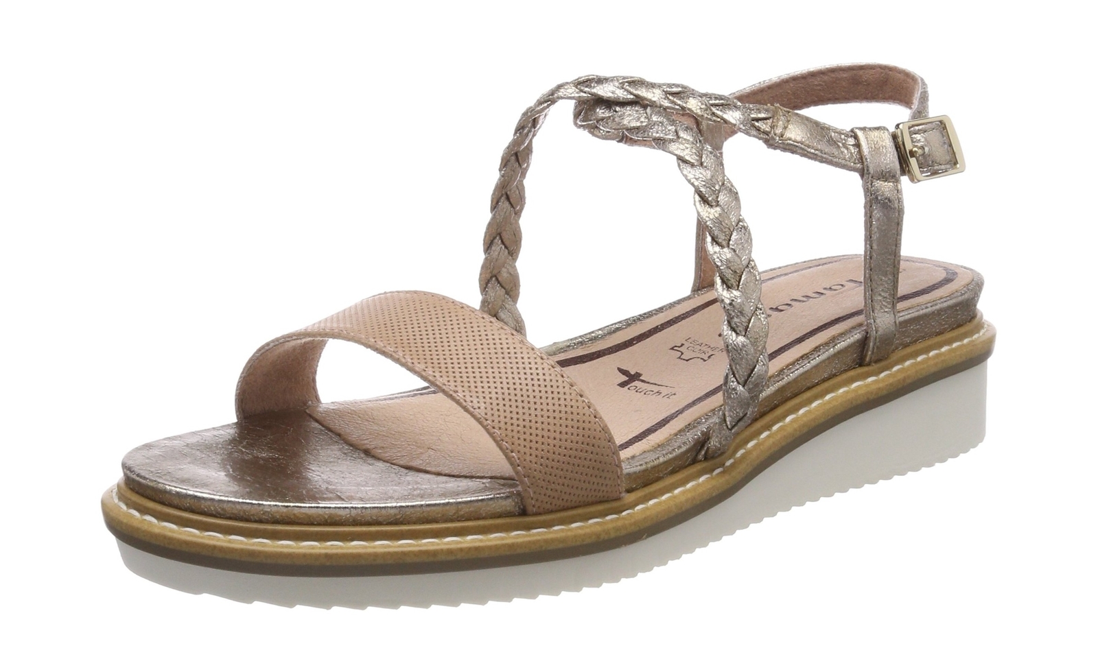 Tamaris Donna 28206 305), Sling Indietro Sandalo, Marrone (Cognac Tamaris Donna 28206 Sandalo, 305), Sling Indietro Sandalo, 28206 Marrone (Cognac 39f94a