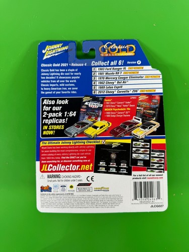 JOHNNY LIGHTNING Classic Gold Collection -YOU PICK- (2021, Release 4, Version B) - Picture 21 of 25