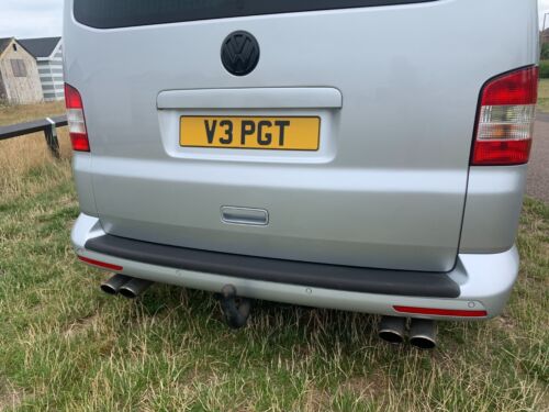 VW Transporter T5.1 SWB T32 DSG 2.0 Bi-Turbo Kombi Highline 2015 - Picture 9 of 12