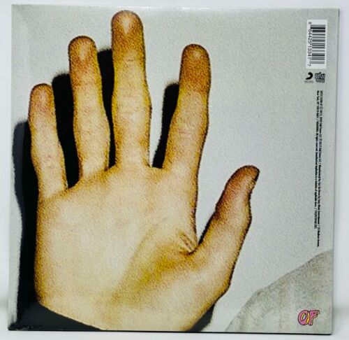 Odd Future - The OF Tape Vol. 2 Unreleased RSD Purple Neon 2LP Color Vinyl RARE - Imagen 2 de 2