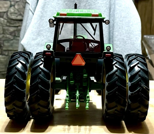 Ertl Maßstab 1:16 4455 John Deere Collectors Tractor Edition. 25th Anniversary - Bild 11 von 12
