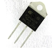 10pcs ST BTA41-600B BTA41600B 600V 40A Transistors NEW 
