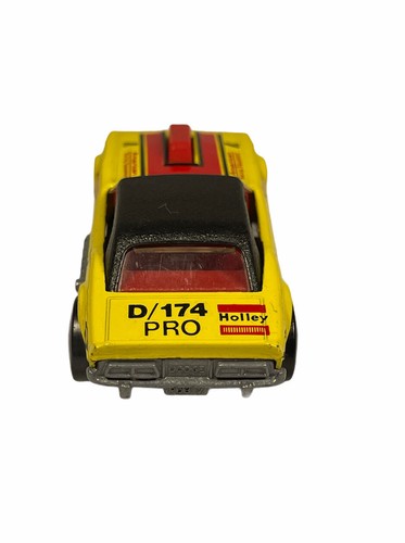 Vintage Dodge Challenger 1975 Lesney matchbox superfast D/174 - Picture 3 of 4