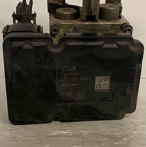 2009 - 2010 Dodge Charger Chrysler 300 Anti-lock Brake Pump ABS P04779700AD - Picture 10 of 12