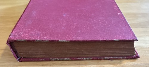 VINTAGE 1st EDITION "THE LAST FRONTIER" BY HOWARD FAST 1946 Cowboys & Indians - Picture 8 of 12