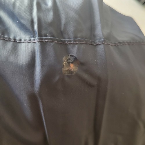 Vintage Ralph Lauren Polo Insulated Hooded Jacket Coat Mens Sz-LG SHIPS FREE - Picture 7 of 7
