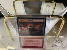 MTG Smelted Chargebug Modern Horizons 3 #0139 FOIL Common MH3 NM/M