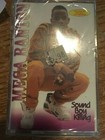 Mega Banton Sound Boy Killing rare maxi cassette tape sealed 3 mixes brand new!