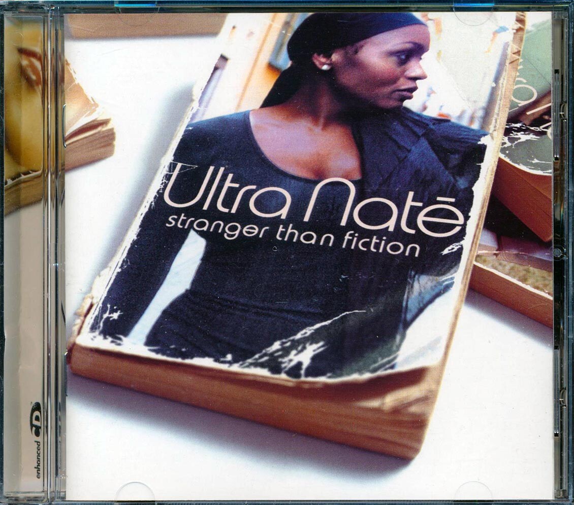 CD Ultra Nate - Более странный, чем художественная литература