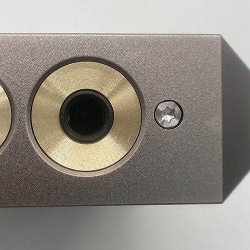 COWON PLENUE 2 Digital Music Player 128GB P2-128G-SL Hi-Res Silver Used w/Box - Picture 7 of 8