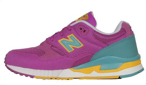 New Balance 530 Elite Edition Pinball Purple Women's Running Shoes W530PIA NIB - Picture 4 of 6