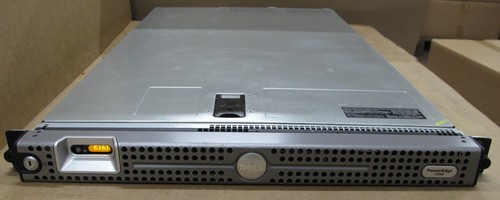 Dell PowerEdge 1950,2 x DualXEON 2.66Ghz,8Gb Ram,4x36Gb Hard Drive,PERC5I Raid