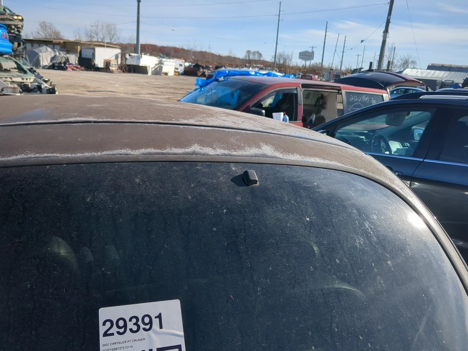 2001-2003 Chrysler Pt Cruiser Trunk/decklid/hatch/tailgate Oem ZW9FX Foto 2 de 3