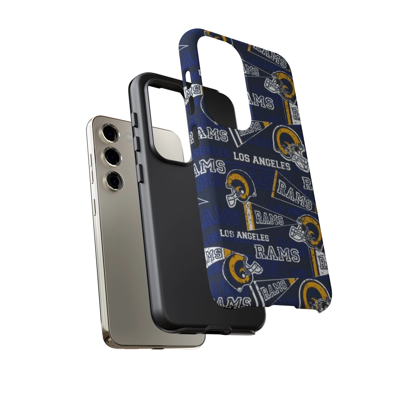 Los Angeles Rams Phone Cases for iPhone