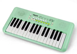 Raimy 32 Piano clavier pour enfants avec micro et double haut-parleurs, Toddler