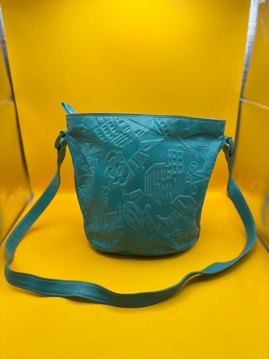 PRADA ショルダーバッグ ブルーバッグ & ハンドバッグ 女性用 | eBay