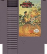Game Only Operation Wolf NES