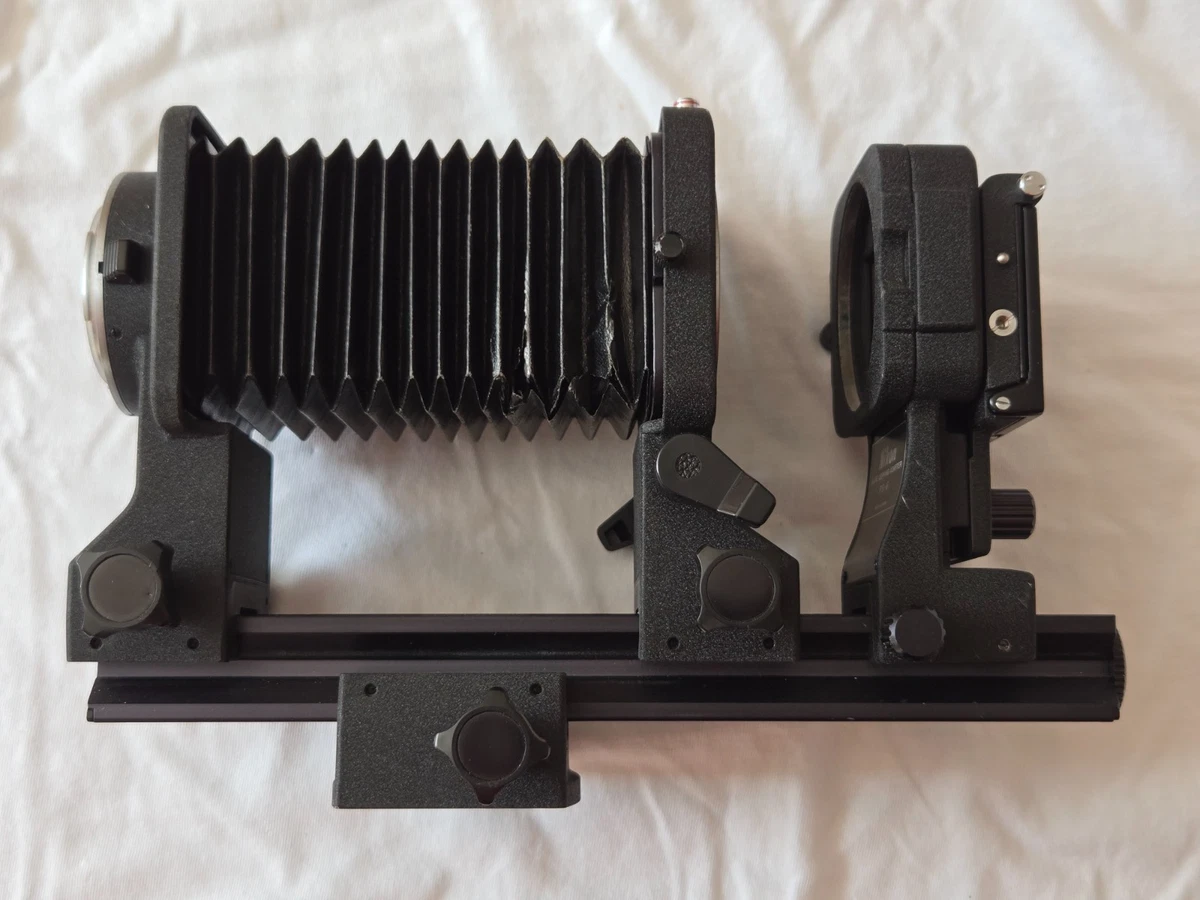 Nikon ベローズアタッチメント PB-6 Amazon.com : PB-6 Bellows Focusing Unit Attachment : Camera And