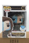 Funko POP William Wallace #368 Braveheart FYE Exclusive Vaulted Bloody Version