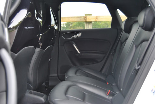 2018 Audi S1 2.0 TFSI Competition Sportback 5dr Petrol Manual quattro Euro 6 (s/ - Picture 19 of 24