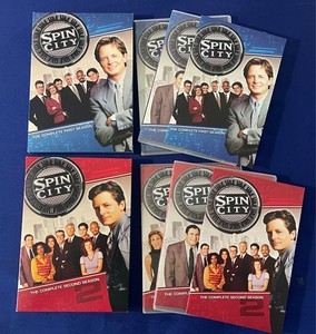 その他 Spin City 1 [DVD] Amazon.com: Spin City - Michael J. Fox's All-Time Favorites